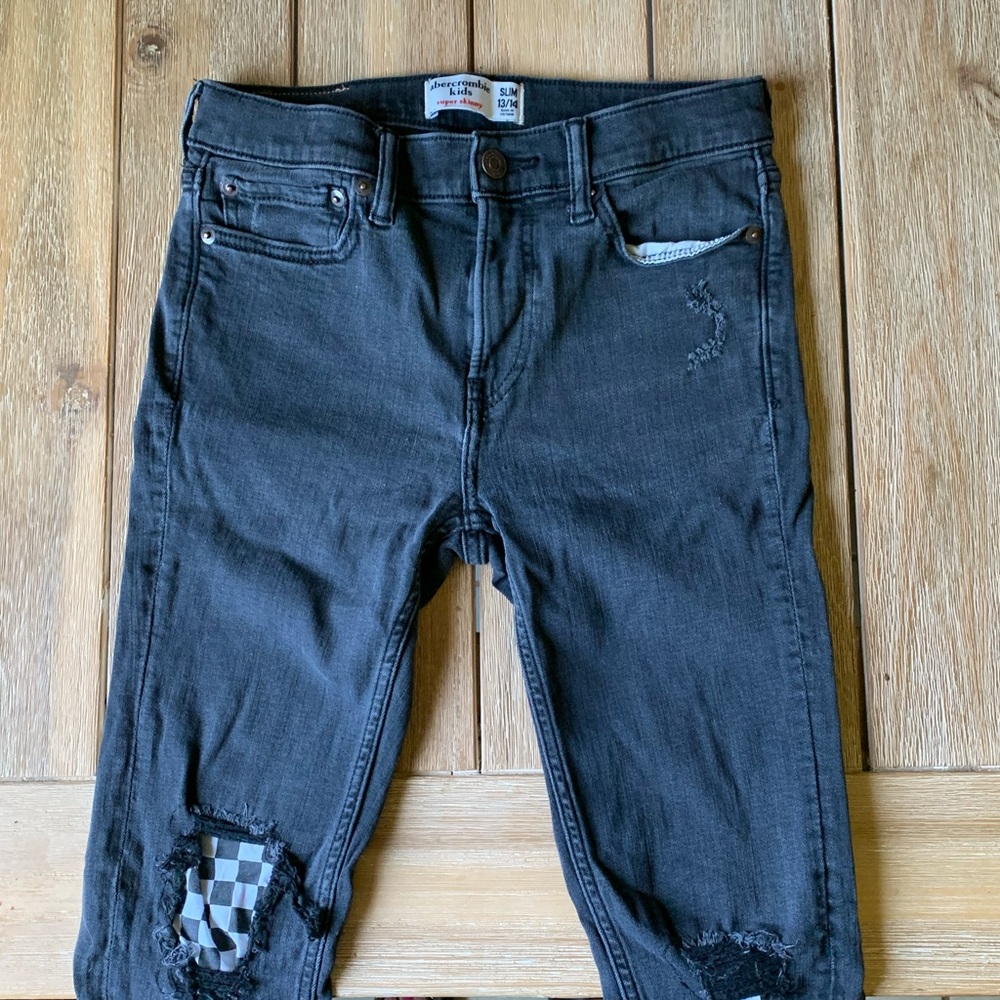 Boys Abercrombie jeans